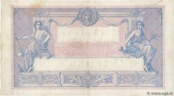 1000 Francs BLEU ET ROSE FRANCE  1923 F.36.39 TTB