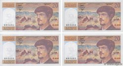 20 Francs DEBUSSY Consécutifs FRANCIA  1986 F.66.07