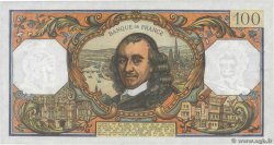 100 Francs CORNEILLE FRANCIA  1973 F.65.42 EBC+