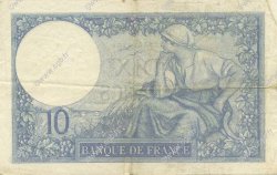 10 Francs MINERVE FRANCE  1928 F.06.13 VF+