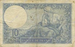 10 Francs MINERVE FRANCE  1928 F.06.13 F
