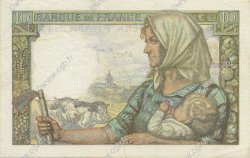 10 Francs MINEUR FRANCIA  1949 F.08.20 EBC