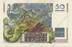 50 Francs LE VERRIER FRANCE  1947 F.20.09 AU-