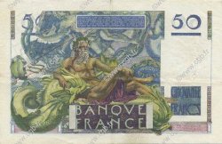 50 Francs LE VERRIER FRANCE  1949 F.20.11 pr.SUP