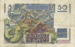 50 Francs LE VERRIER FRANCIA  1950 F.20.16 MBC