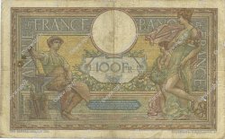 100 Francs LUC OLIVIER MERSON sans LOM FRANCE  1920 F.23.12 VG
