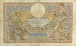100 Francs LUC OLIVIER MERSON grands cartouches FRANCIA  1936 F.24.15 MB