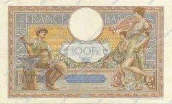100 Francs LUC OLIVIER MERSON type modifié FRANKREICH  1938 F.25.13 fVZ