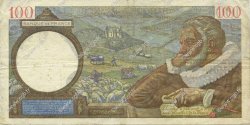 100 Francs SULLY FRANCE  1940 F.26.43 TTB