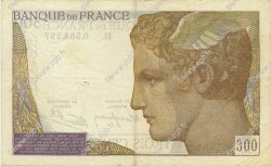 300 Francs FRANCIA  1938 F.29.01 MBC a EBC