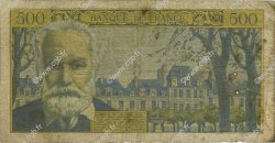 500 Francs VICTOR HUGO FRANKREICH  1954 F.35.03 SGE