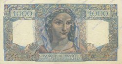 1000 Francs MINERVE ET HERCULE FRANCIA  1946 F.41.10 MBC