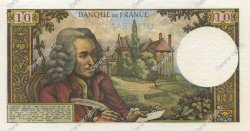 10 Francs VOLTAIRE FRANCE  1964 F.62.07 XF+