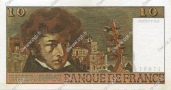 10 Francs BERLIOZ FRANCIA  1976 F.63.16 EBC a SC