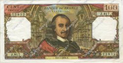100 Francs CORNEILLE FRANCIA  1976 F.65.51 EBC+