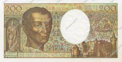 200 Francs MONTESQUIEU FRANCIA  1992 F.70.12a EBC+