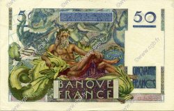 50 Francs LE VERRIER FRANCE  1947 F.20.09 AU