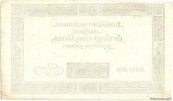 25 Livres FRANCE  1793 Ass.43a AU+