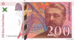 200 Francs EIFFEL FRANCE  1997 F.75.04b UNC-