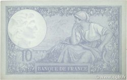 10 Francs MINERVE modifié FRANCIA  1941 F.07.26 SPL