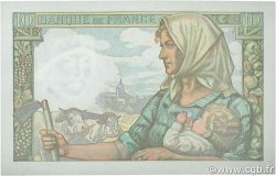 10 Francs MINEUR FRANCIA  1942 F.08.05 SC+