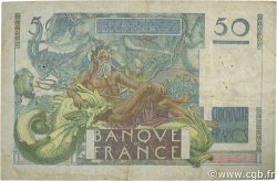 50 Francs LE VERRIER FRANCIA  1950 F.20.16 MB