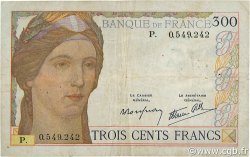 300 Francs FRANCIA  1938 F.29.02 BC