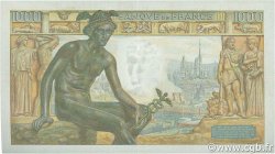 1000 Francs DÉESSE DÉMÉTER FRANCIA  1942 F.40.02 SPL