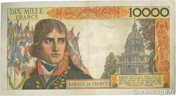 10000 Francs BONAPARTE FRANCE  1958 F.51.11 pr.TTB