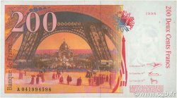 200 Francs EIFFEL FRANCIA  1996 F.75.03a q.SPL