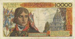 10000 Francs BONAPARTE FRANCE  1956 F.51.03 F