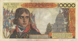 10000 Francs BONAPARTE FRANCE  1956 F.51.06 TB