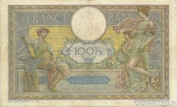 100 Francs LUC OLIVIER MERSON sans LOM FRANCE  1913 F.23.05 F