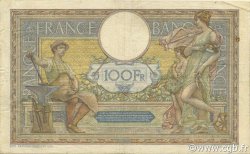 100 Francs LUC OLIVIER MERSON sans LOM FRANCE  1916 F.23.08 F