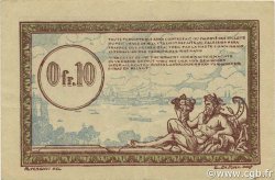 10 Centimes FRANCE regionalismo y varios  1923 JP.135.02 EBC