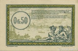 50 Centimes FRANCE regionalismo y varios  1923 JP.135.04 SC