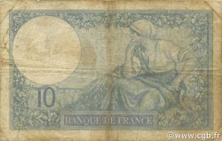 10 Francs MINERVE FRANCE  1936 F.06.17 F