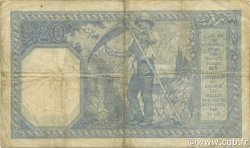 20 Francs BAYARD FRANCIA  1916 F.11.01 BC
