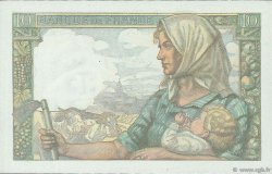 10 Francs MINEUR FRANCIA  1947 F.08.19 EBC