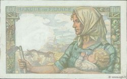 10 Francs MINEUR FRANCIA  1949 F.08.22 SPL