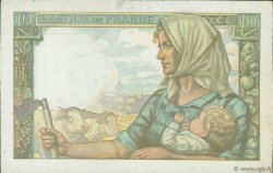 10 Francs MINEUR FRANCIA  1949 F.08.22 EBC+