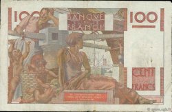 100 Francs JEUNE PAYSAN FRANCE  1947 F.28.14 TB+