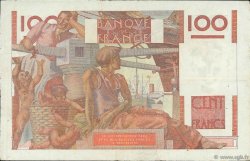 100 Francs JEUNE PAYSAN FRANCIA  1947 F.28.14 q.SPL