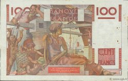 100 Francs JEUNE PAYSAN FRANCIA  1947 F.28.16 BB