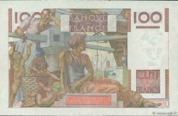 100 Francs JEUNE PAYSAN FRANCE  1953 F.28.36 SUP+