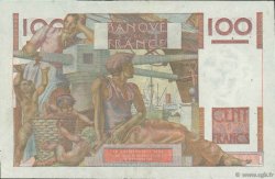 100 Francs JEUNE PAYSAN FRANCE  1953 F.28.36 TTB