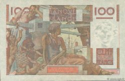 100 Francs JEUNE PAYSAN FRANCIA  1953 F.28.37 SC