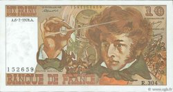 10 Francs BERLIOZ FRANCE  1978 F.63.24 UNC