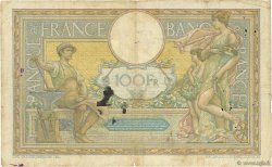 100 Francs LUC OLIVIER MERSON sans LOM FRANCE  1909 F.23.01 G
