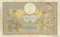100 Francs LUC OLIVIER MERSON sans LOM FRANCIA  1914 F.23.06 RC